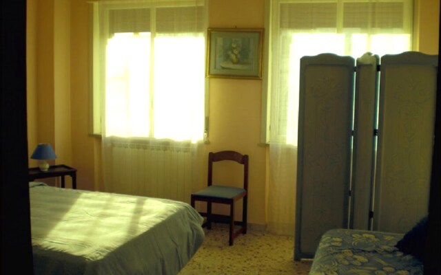 Theokles Apartment