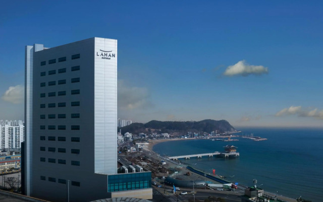 Lahan Hotel Pohang