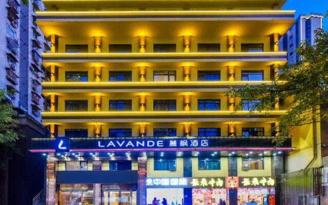 Lavande Hotel (Chongqing Jiefangbei Pedestrian Street)