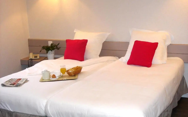 Hotel du Lac