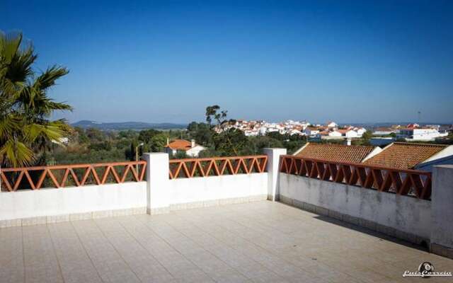 House With 2 Bedrooms In Arraiolos, With Enclosed Garden And Wifi