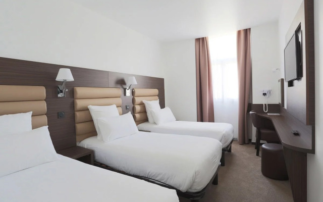 Hôtel & Appartements Monsigny