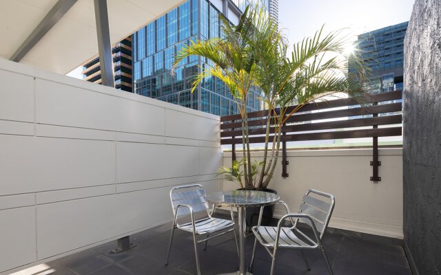 George Williams Hotel Brisbane