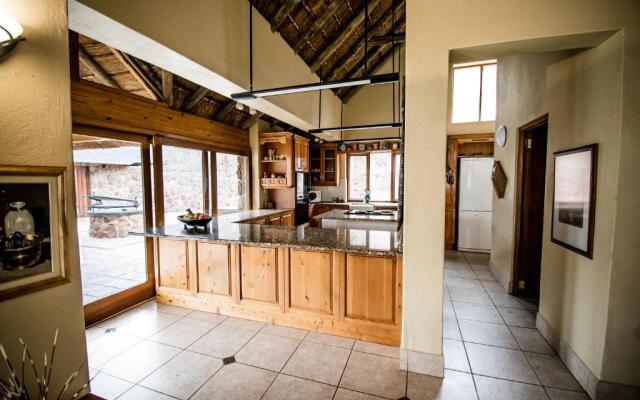 Riverdance Lodge