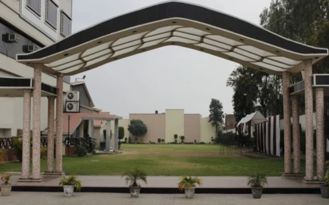 Hotel Krishna Continental