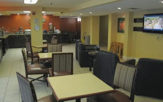 La Quinta Inn Chattanooga TN