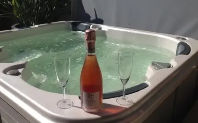 Chambres d'hotes Deluxe Jacuzzi Mas de l'Etoile