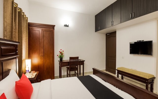 Lush Garden Resort by OYO Rooms