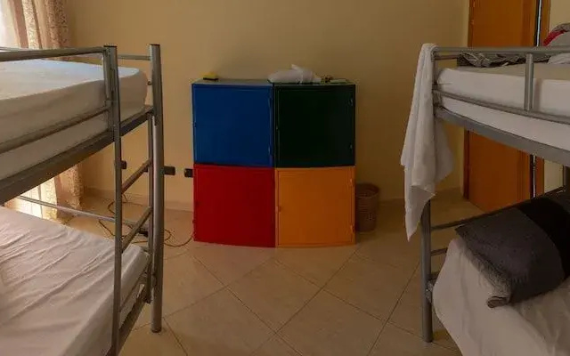Luckyshine Hostel