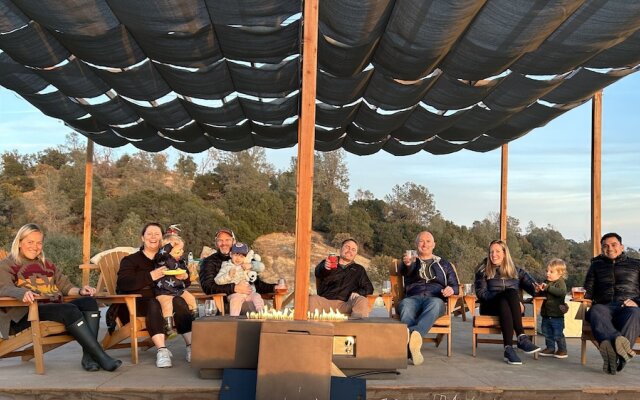 Wildhaven Yosemite Glamping