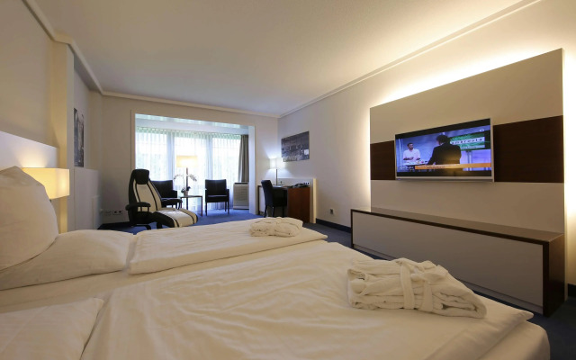 Отель Privathotel Alte Mühle