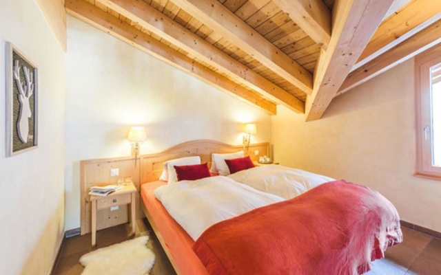 Chalet Alpharmonie – Guest Rooms – Zermatt