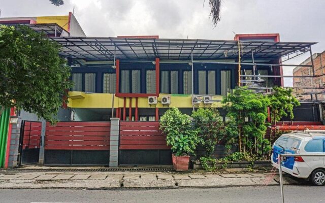 Penginapan Marsya Prima Syariah