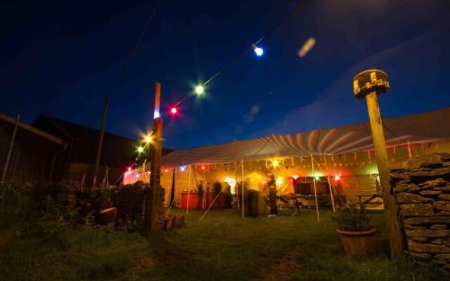 The Holford Arms - Campground