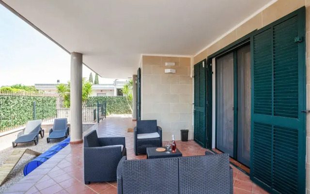 Valenzano Villa between art & nature