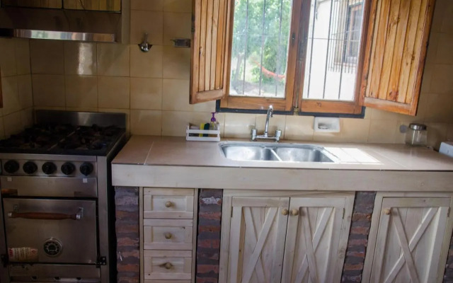 Aire de Barreal Hostel Andino