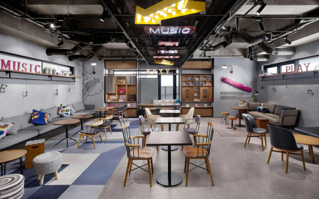 Moxy Seoul Insadong