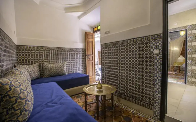 Riad Alamanda