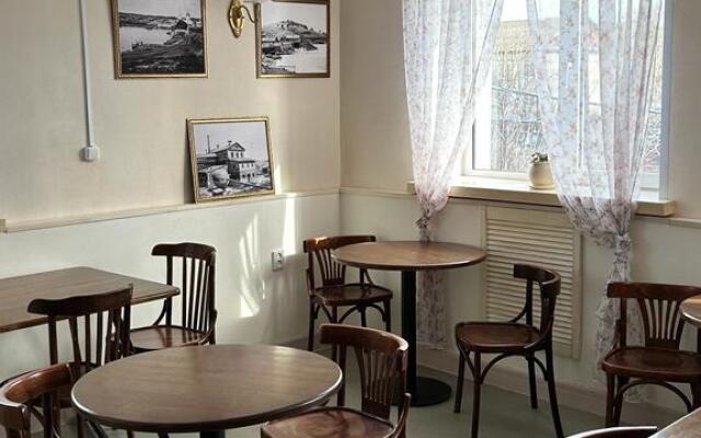 Гостиница на Тимирязева