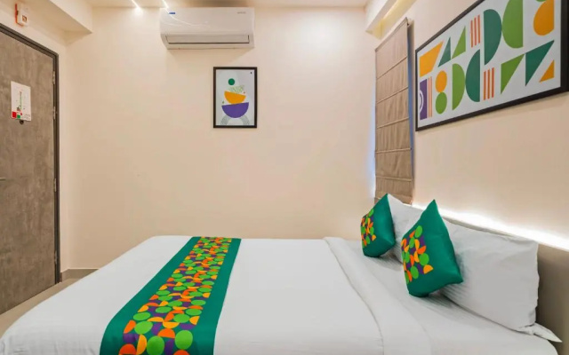 Treebo Premium Hydotel, Hi-Tech City