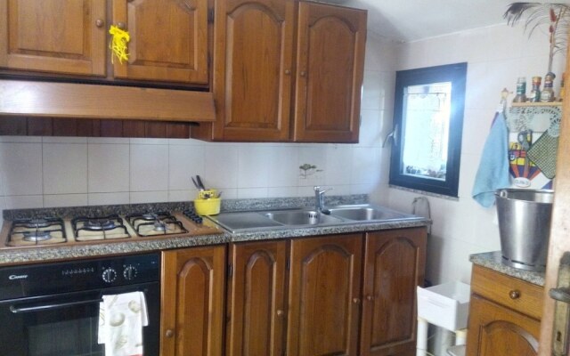 Appartamento In Villa Vicino Al Mare