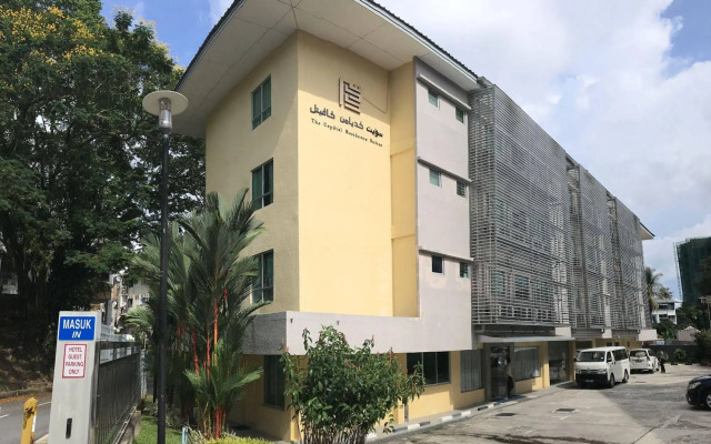 The Capital Residence Suites