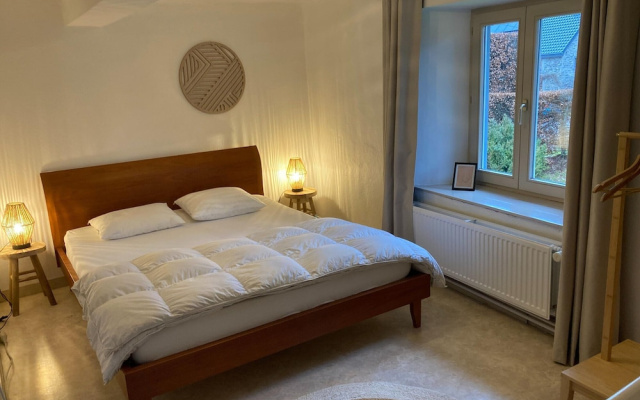 Holiday Home With Sauna in Sourbrodt