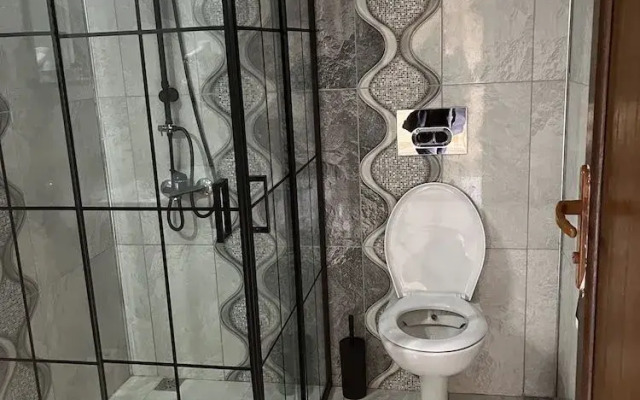 Poyraz Dağ Evleri