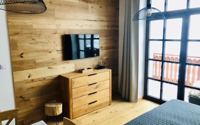 Štruncova Pila - apartmány s wellness 2,06 a 3,03