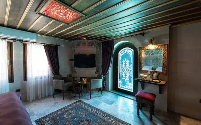 Foremanson Cave Hotel