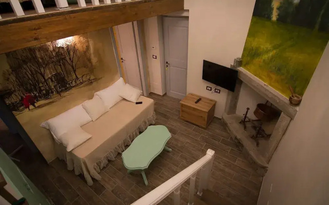 Agriturismo le Capannacce