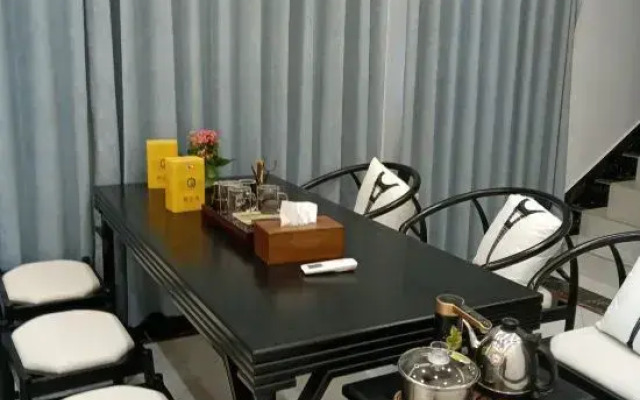 Shanghai shiwangge farmhouse