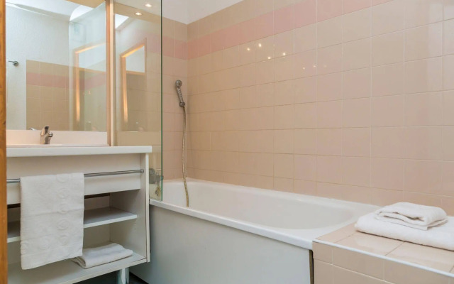 Odalys Residence l'Ecrin des Neiges