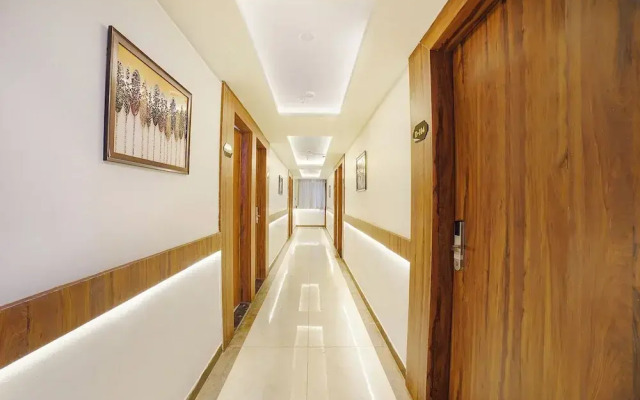 Fabhotel Bliss Residency