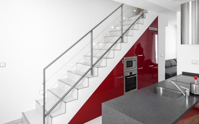 Klinovec Apartments