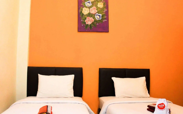 NIDA Rooms Jembatan Merah Depok