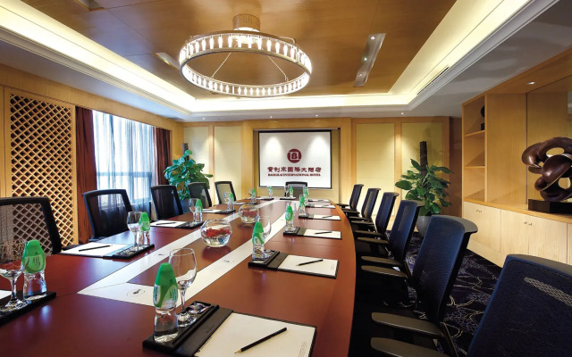 Baolilai International Hotel Shenzhen