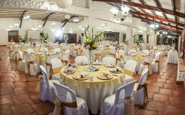 San Agustin Internacional Hotel