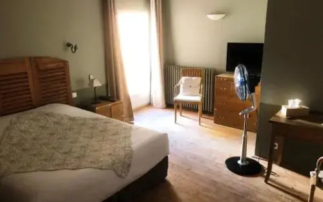 Отель Le Couvent