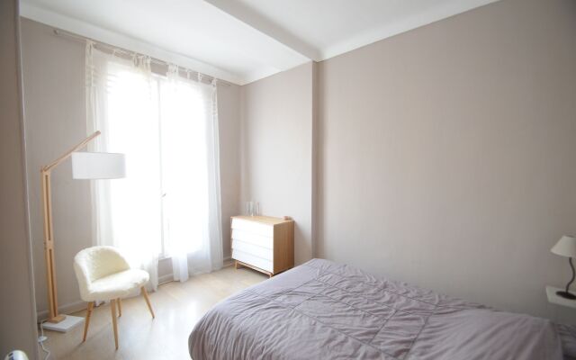 Appartement Ribotti