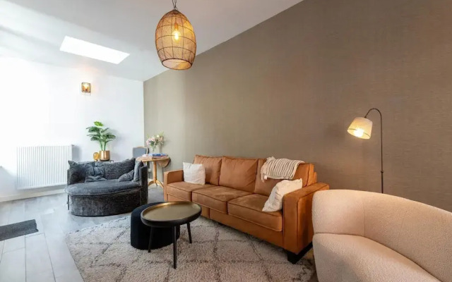 Modern Home by the Sea