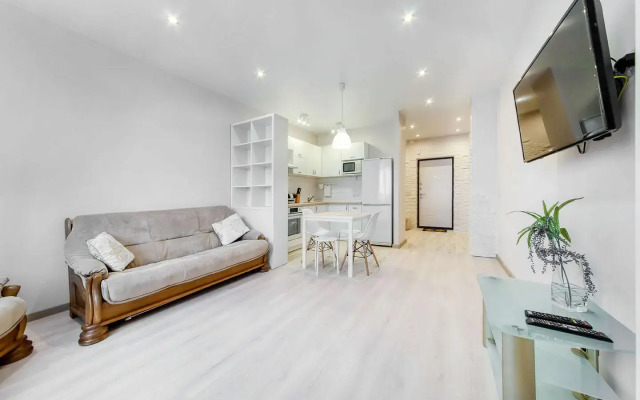 Bulbash Apartments (Бульбаш Апартаменты) на проспекте Дзержинского 11