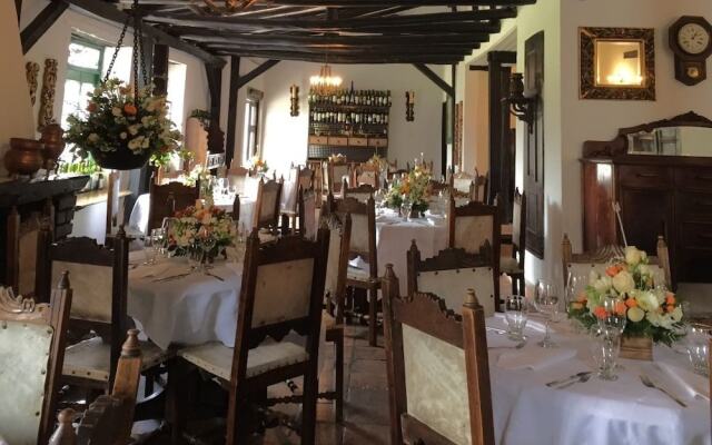 Hotel San Luis De Ucuenga