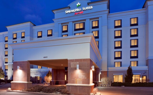 Springhill Suites By Marriott Denver Westminster