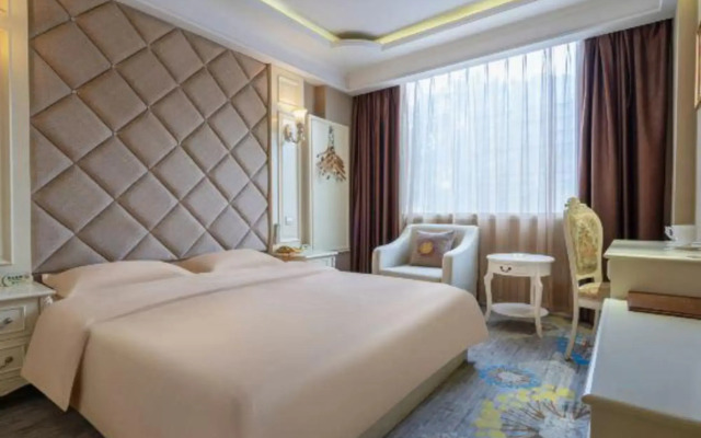 Chuzhou hanjue boutique Holiday Hotel