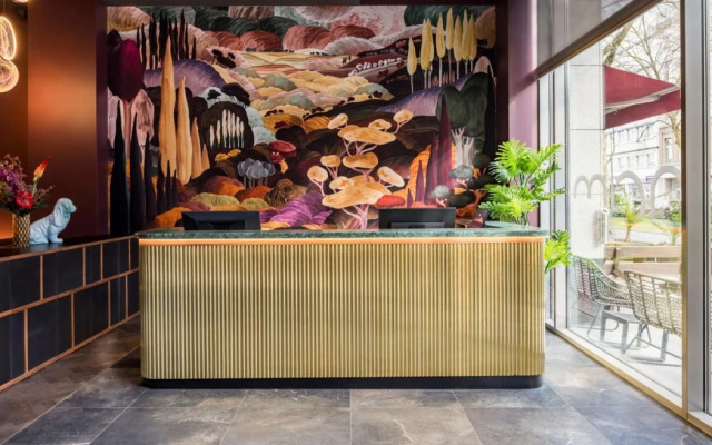 Hotel AMANO Düsseldorf