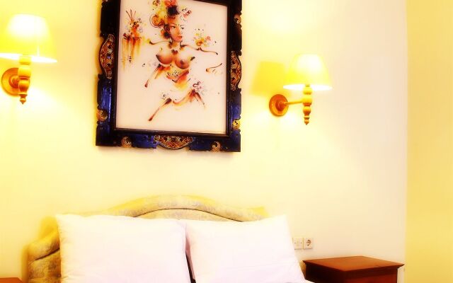 The Yuma Bali Hotel