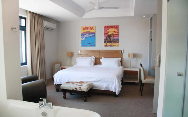 Hermanus Apartments