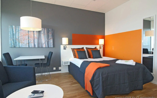 Sky Hotel Apartments Tornet