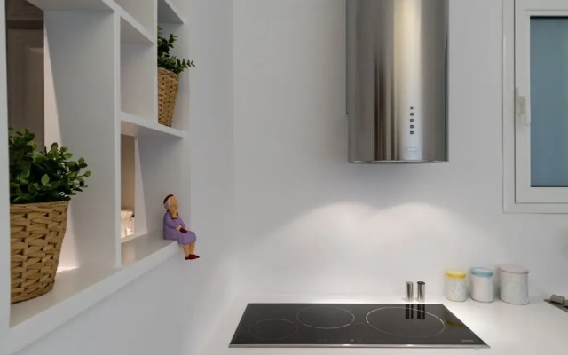 53m² homm Renovated Apartment in Koukaki